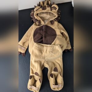 Old Navy Lion Halloween Costume for Kids